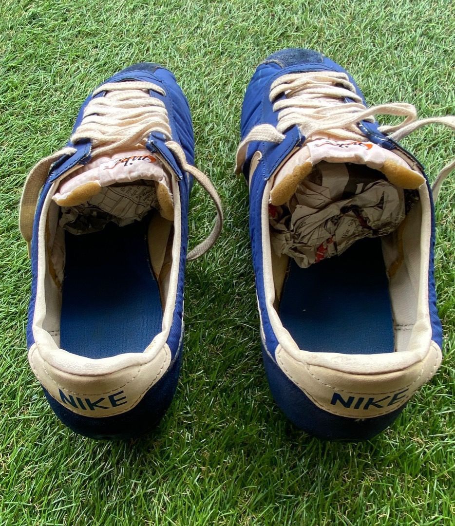 Vintage VERY RARE NIKE CORTEZ SNEAKER MADE IN JAPN Size US 12.5 / EU 45-46 - 6 Thumbnail