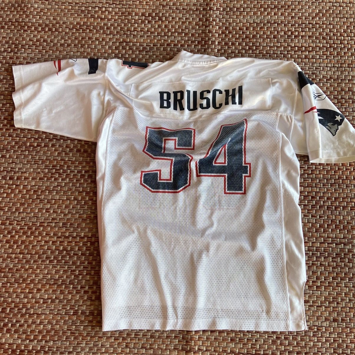 Reebok Vintage Teddy Brushci Patriots jersey* Large oversized Size US L / EU 52-54 / 3 - 1 Thumbnail