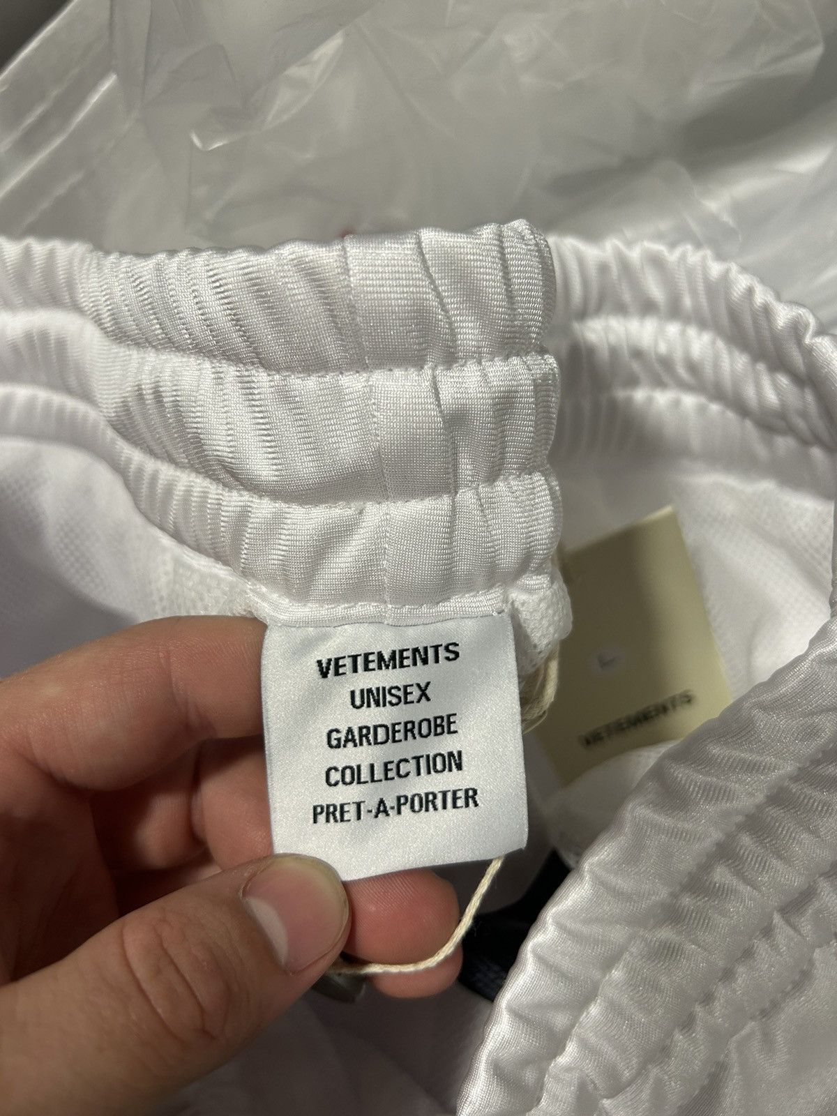Vetements Vetements pants Size US 34 / EU 50 - 3 Thumbnail