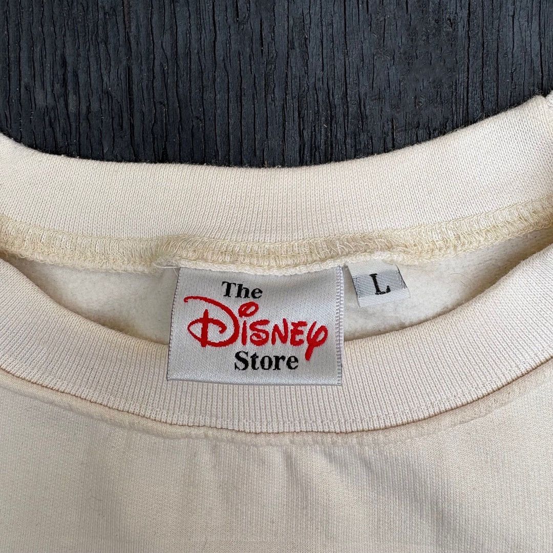 Disney Toy Story 2 1999 90s Vintage Movie Cast Member Sweatshirt Size US L / EU 52-54 / 3 - 4 Thumbnail