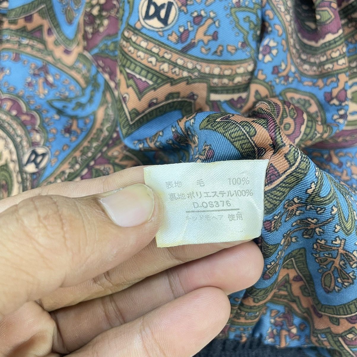 Other Italian Designer Monsieur Paris Wool Inspired Coogi Jacket Size US M / EU 48-50 / 2 - 7 Thumbnail
