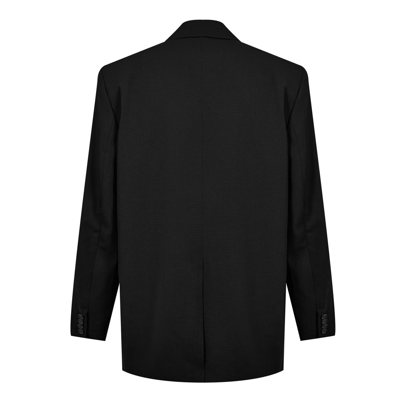 Acne Studios o1g2r1mq0825 Juylian Blazer in Black Size US L / EU 52-54 / 3 - 2 Thumbnail