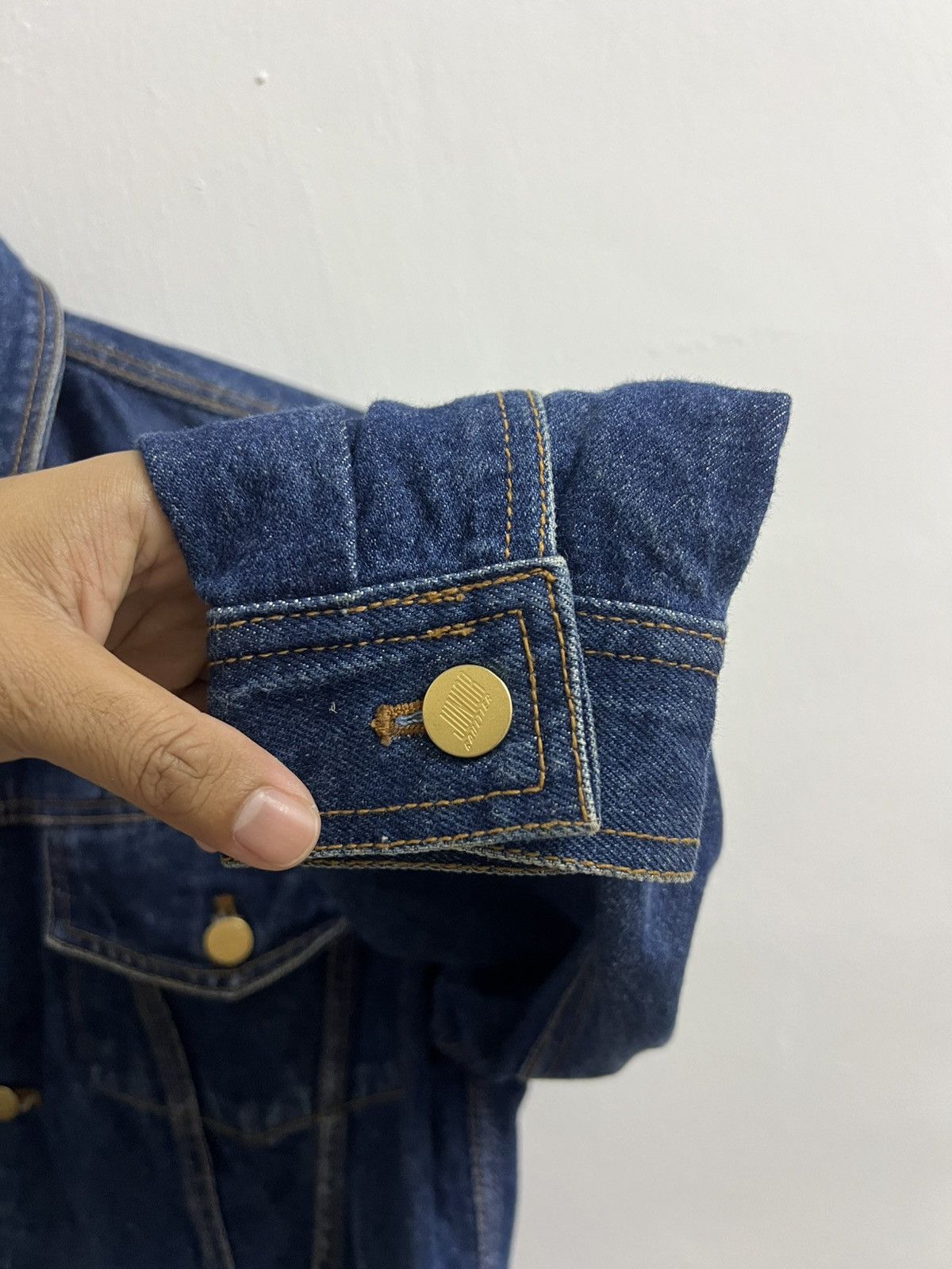 Jean Paul Gaultier Vintage Gaultier Junior denim Size US M / EU 48-50 / 2 - 7 Thumbnail