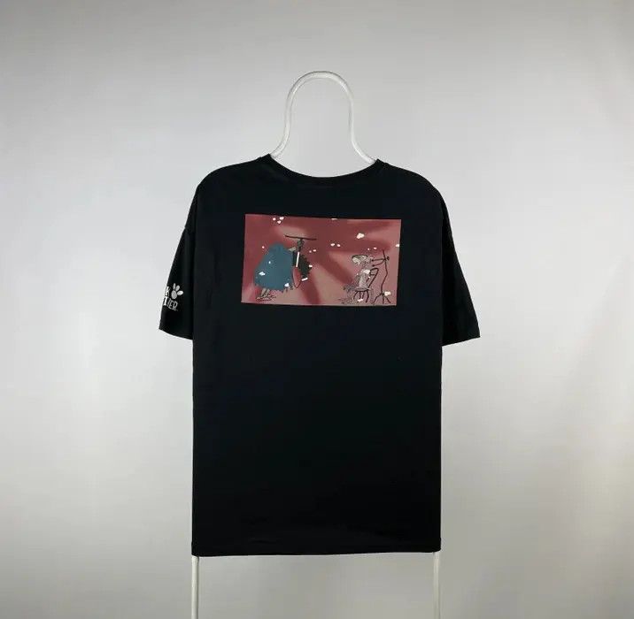 Cartoon Network Cartoon Network pink panthera T-shirt anima band tee size M Size US M / EU 48-50 / 2 - 2 Thumbnail
