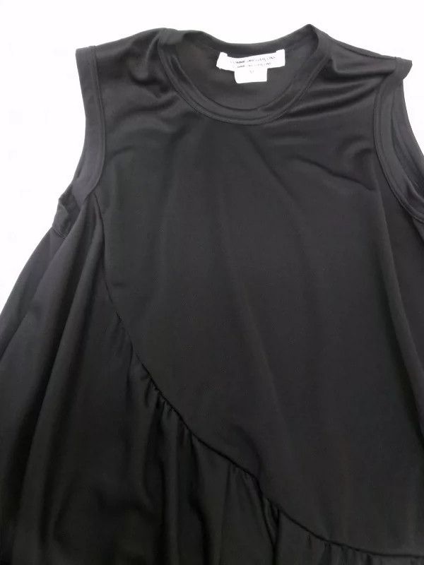 Comme des Garcons Comme Des Garcons Black puffy gauze skirt dress long skirt Size M / US 6-8 / IT 42-44 - 4 Thumbnail