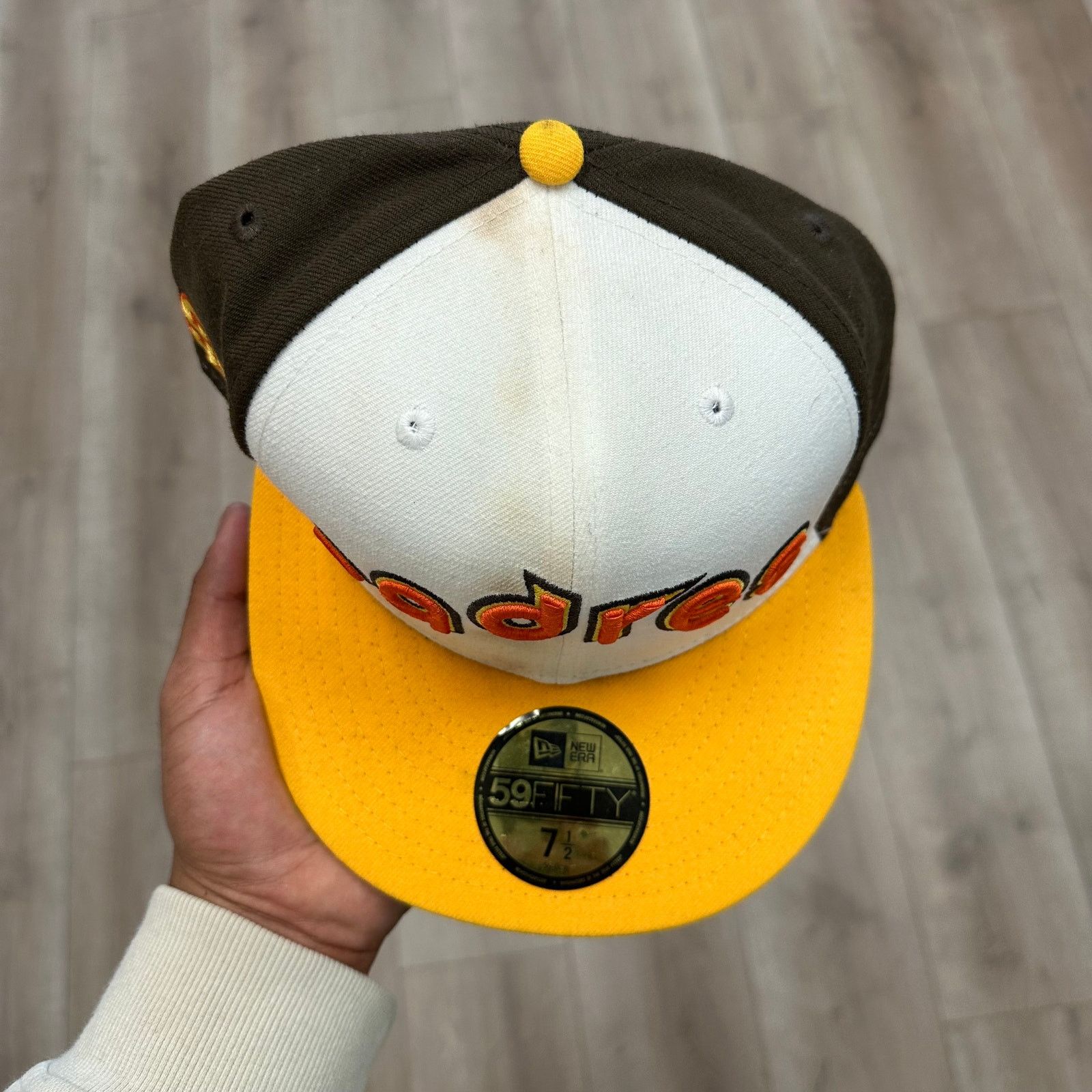 New Era New Era San Diego Padres 2016 All-Star Game Run Derby hat Size ONE SIZE - 3 Thumbnail