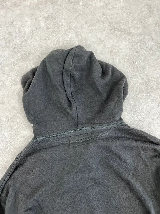 Polo Ralph Lauren Ralph Lauren Dark Grey Distressed USA Flag Hoodie Size US S / EU 44-46 / 1 - 7 Thumbnail