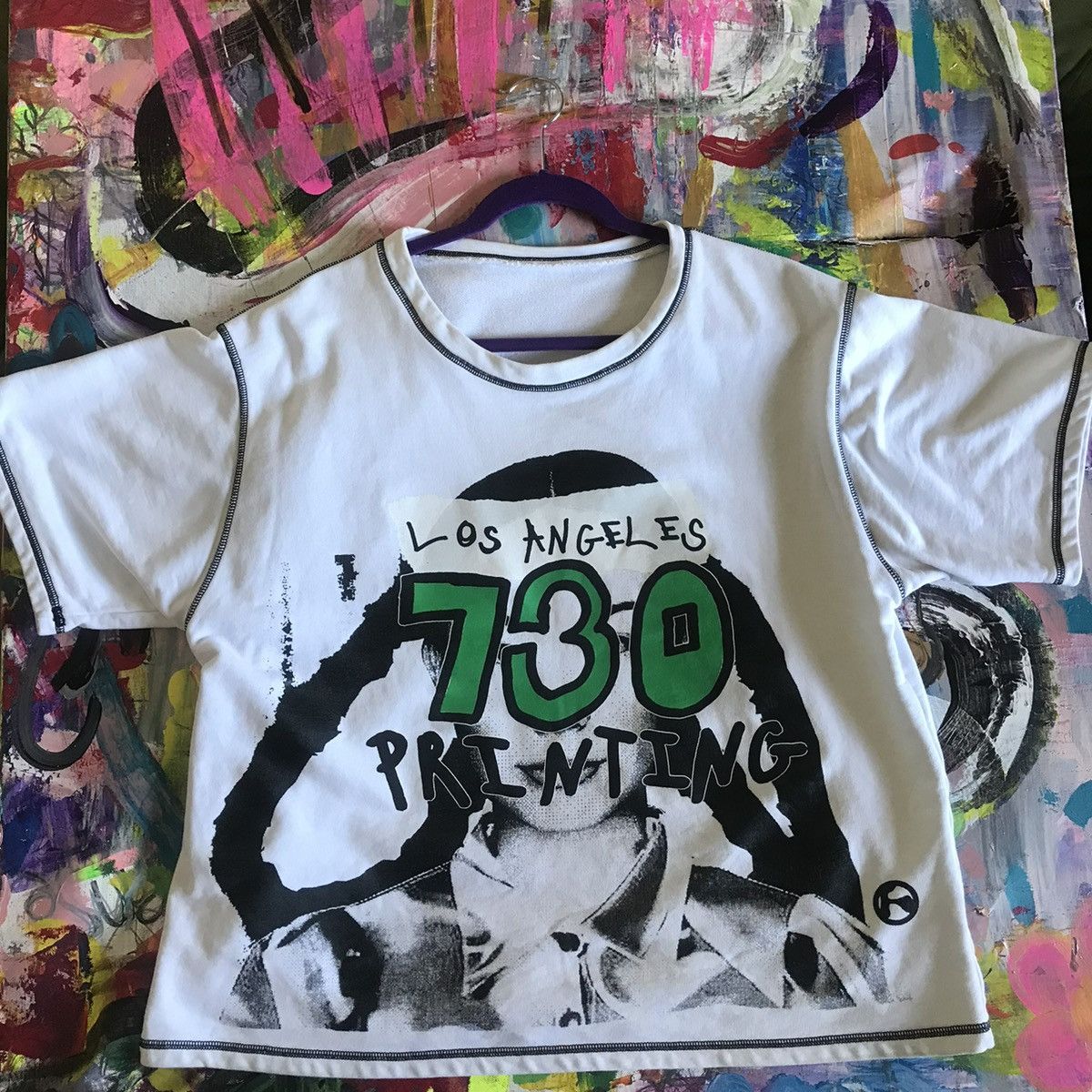 Asspizza Asspizza Custom shirt Size US XL / EU 56 / 4 - 1 Thumbnail