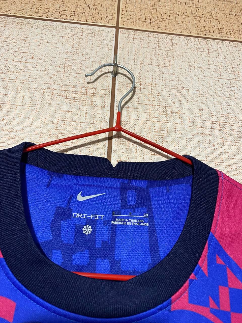 FC Barcelona 2021/22 Special Edition Jersey – De Jong 21