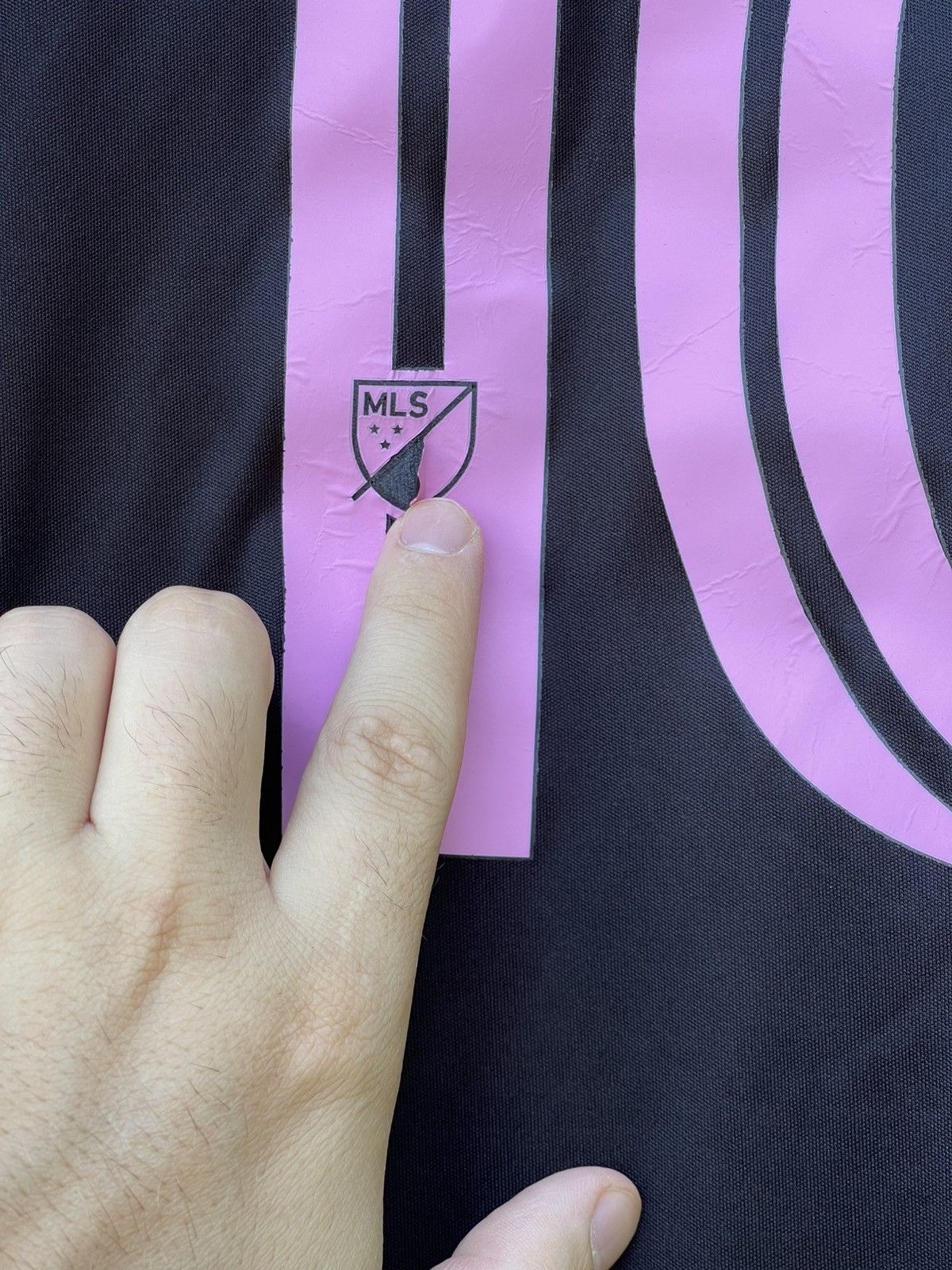 Nike Adidas Inter Miami Messi pink jersey Size US S / EU 44-46 / 1 - 6 Thumbnail