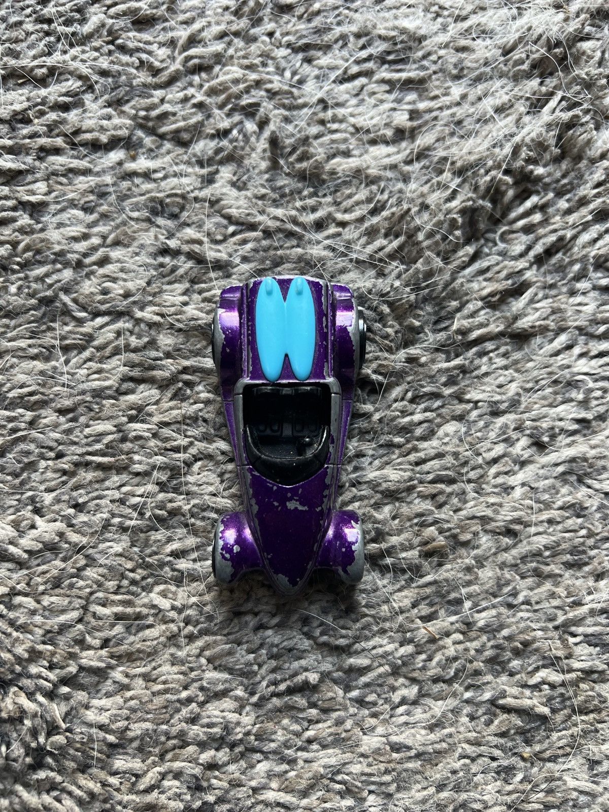 Vintage 1999 McDonald’s Mattel Hot Wheels Surf Boarder Size ONE SIZE - 2 Thumbnail
