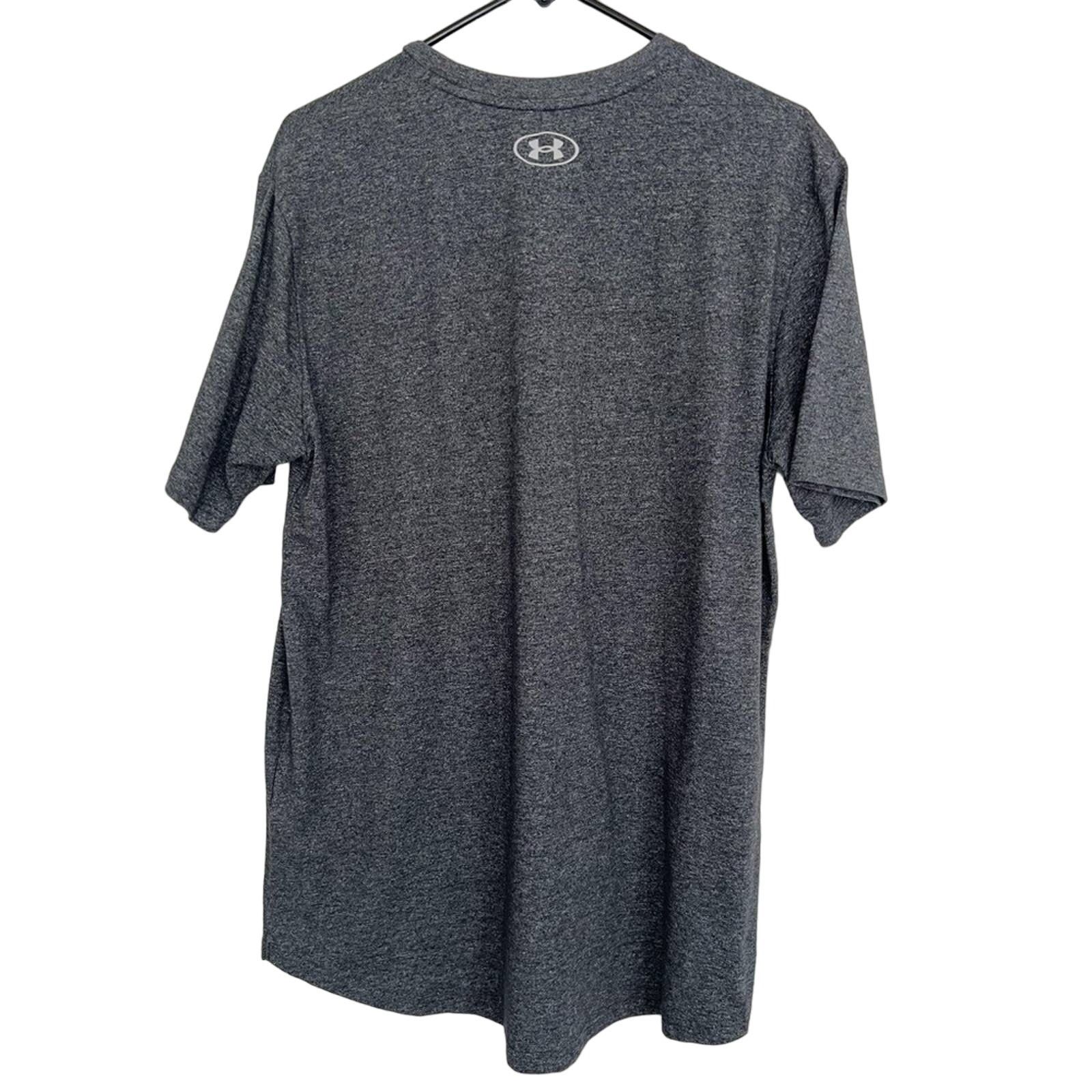 Under Armour Under Armour Project Rock BSR Blood Sweat Shirt Curved Hem Size US L / EU 52-54 / 3 - 2 Thumbnail