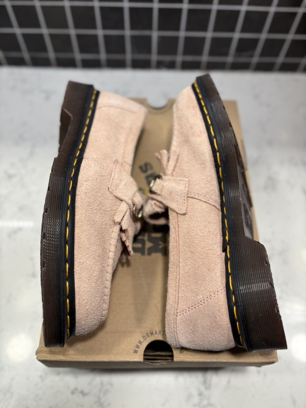 Dr. Martens Dr Marten Adrian Snaffle Loafer Size US 10 / EU 43 - 5 Thumbnail