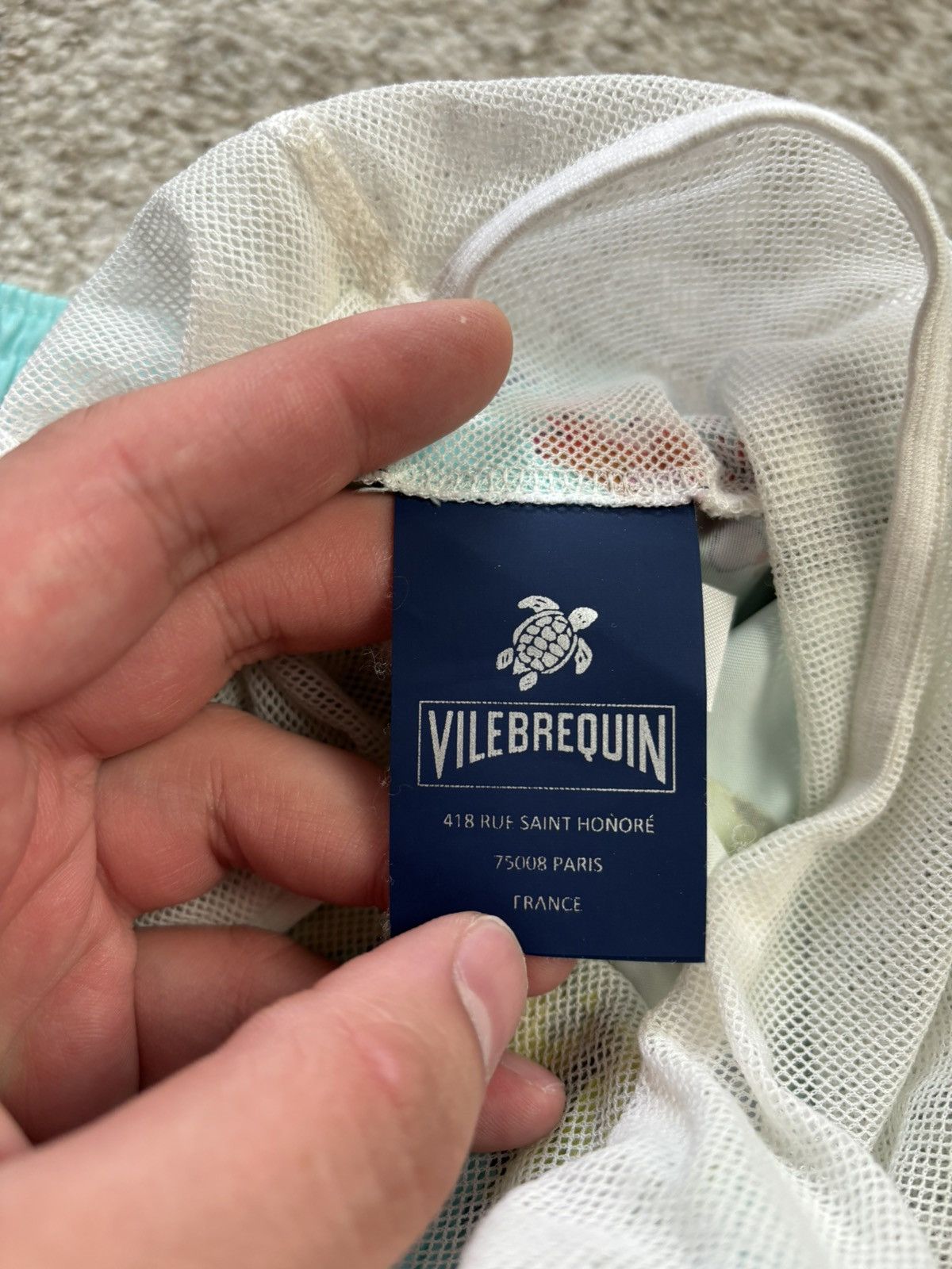 Vilebrequin Vilebrequin Turtle Swim Trunks Size US 30 / EU 46 - 7 Thumbnail