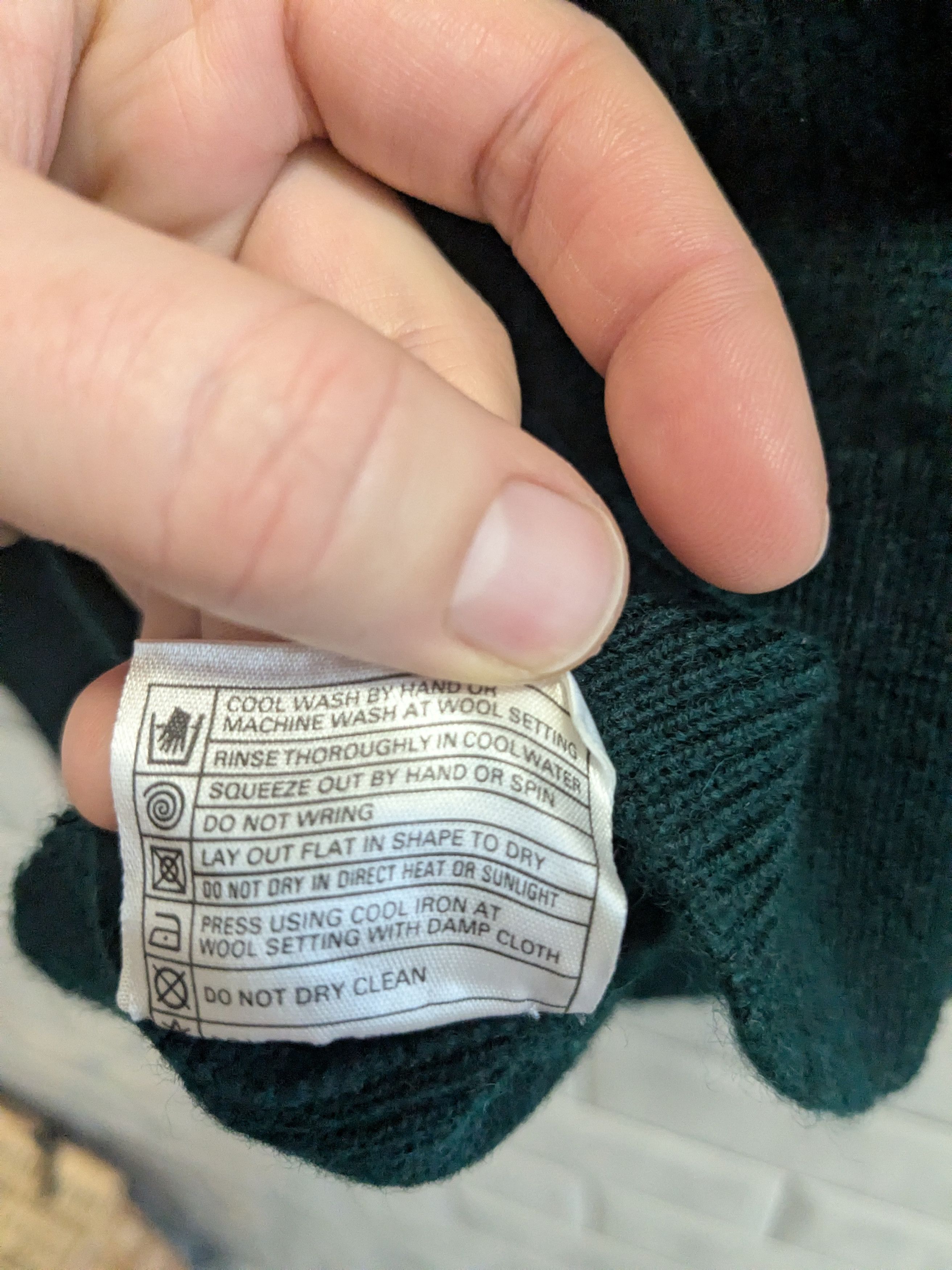 Pringle Of Scotland Pringle of Scotland Wool Sweater – Vintage, Size M Size M / US 6-8 / IT 42-44 - 6 Thumbnail