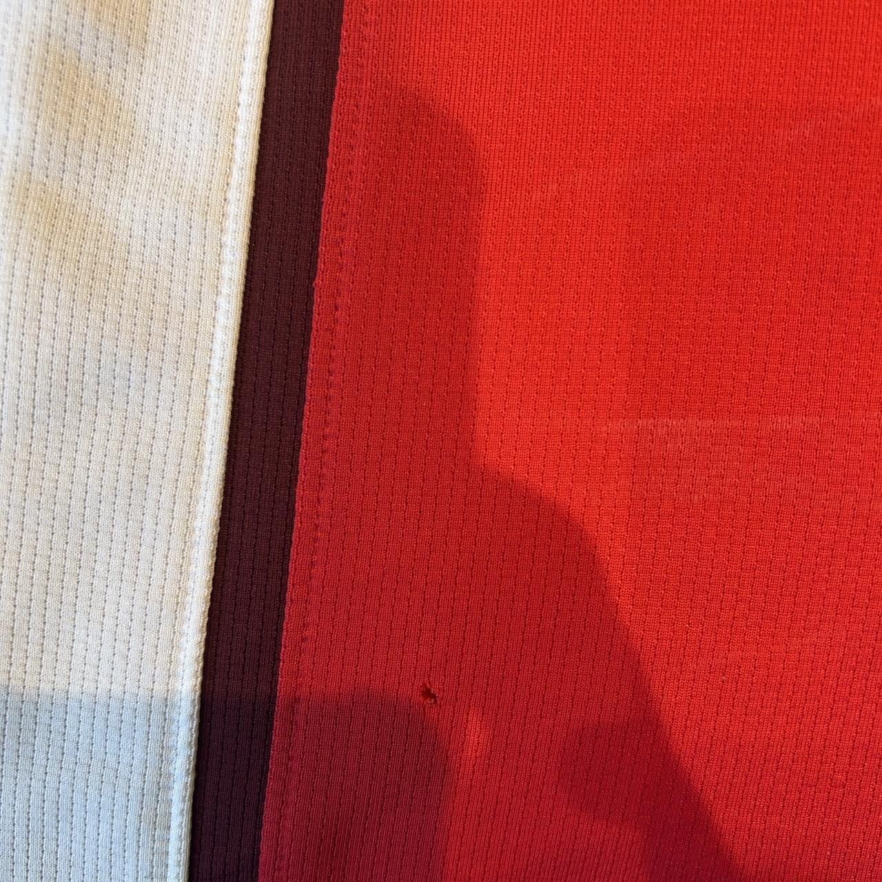 Nike Arsenal 2008-2009 home shirt Size US L / EU 52-54 / 3 - 4 Thumbnail