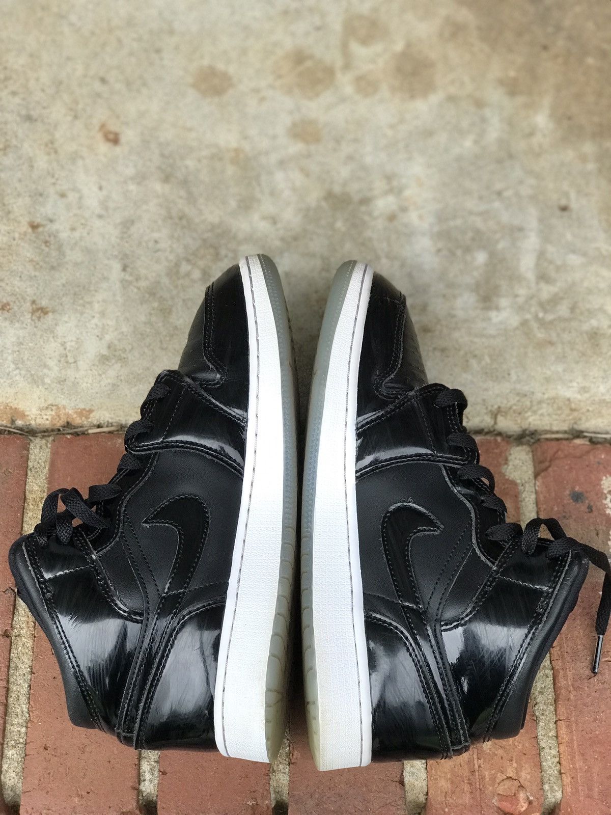 Air Jordan 1 Mid Space Jam 2023 Size 5.5