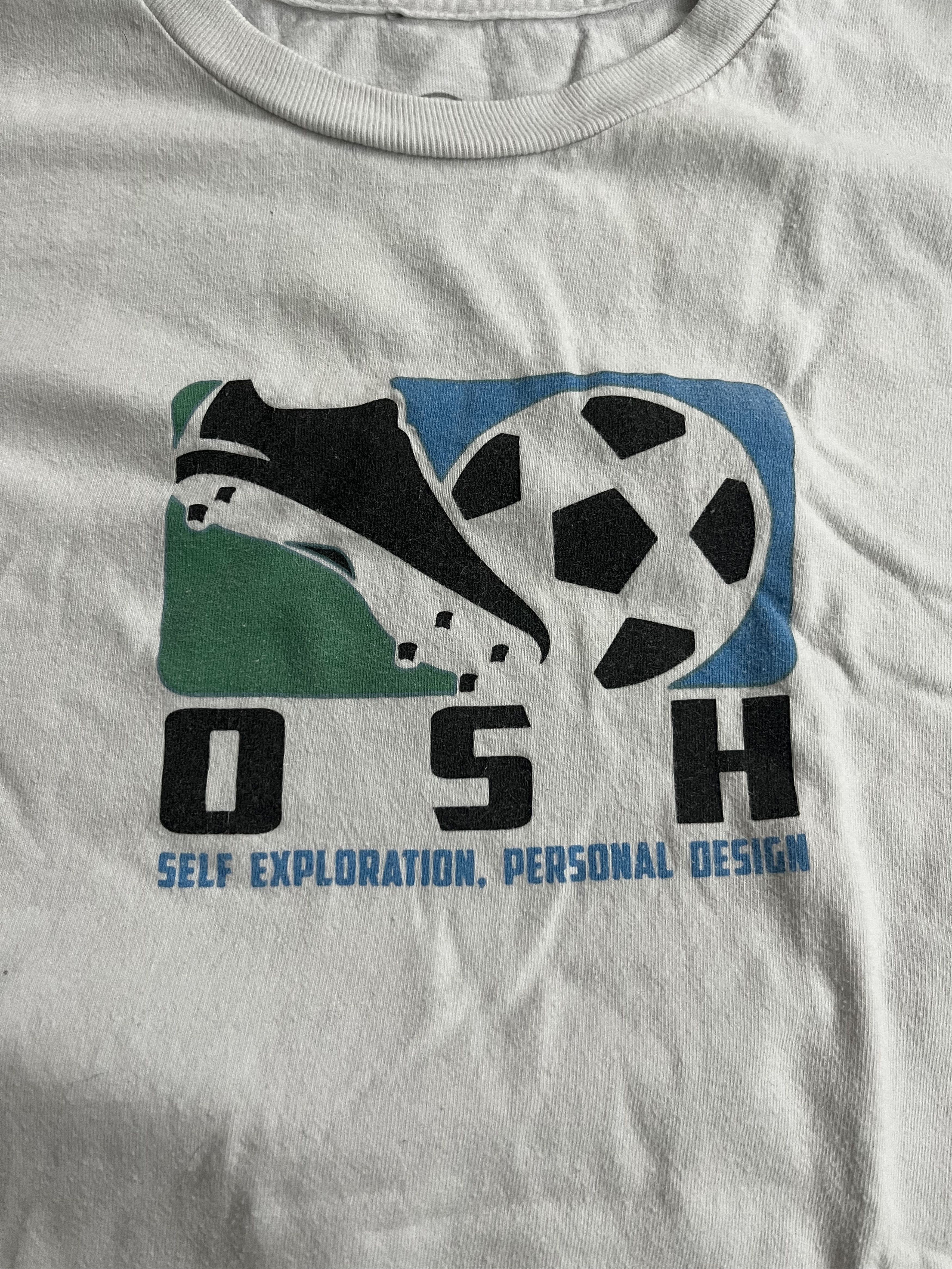 Other UndercoverOSH 'Footy' T-Shirt Size US L / EU 52-54 / 3 - 1 Thumbnail