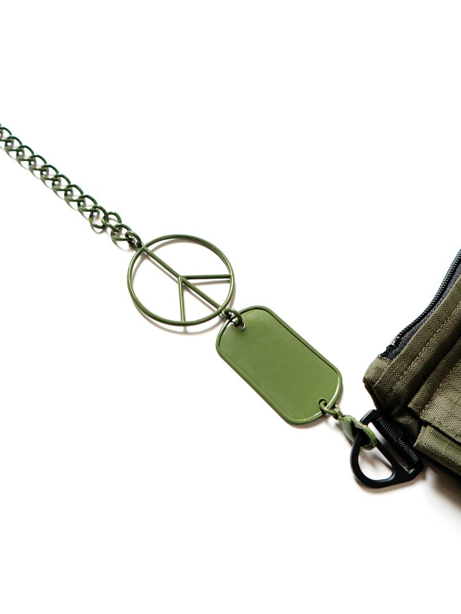 Kapital Kapital Ripstop nylon alpine sacosh bag Size ONE SIZE - 3 Thumbnail