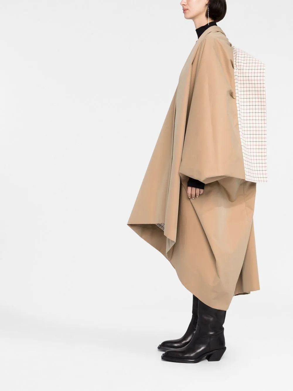 Maison Margiela o1y0625 Coat in Beige Size M / US 6-8 / IT 42-44 - 4 Thumbnail