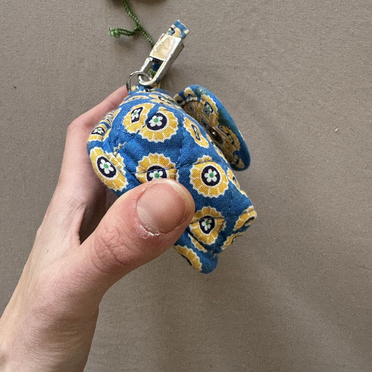 Vera Bradley Y2K Era Vera Bradley Riviera Blue Cell Phone case Size ONE SIZE - 8 Thumbnail