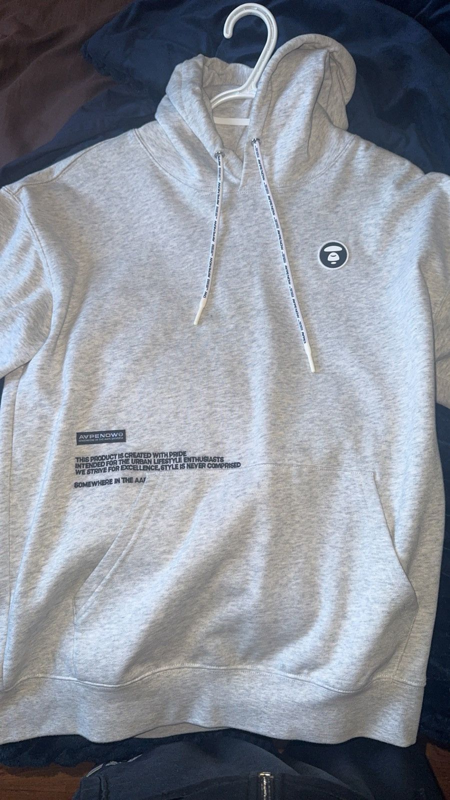Aape Aape sweater Size US M / EU 48-50 / 2 - 1 Thumbnail