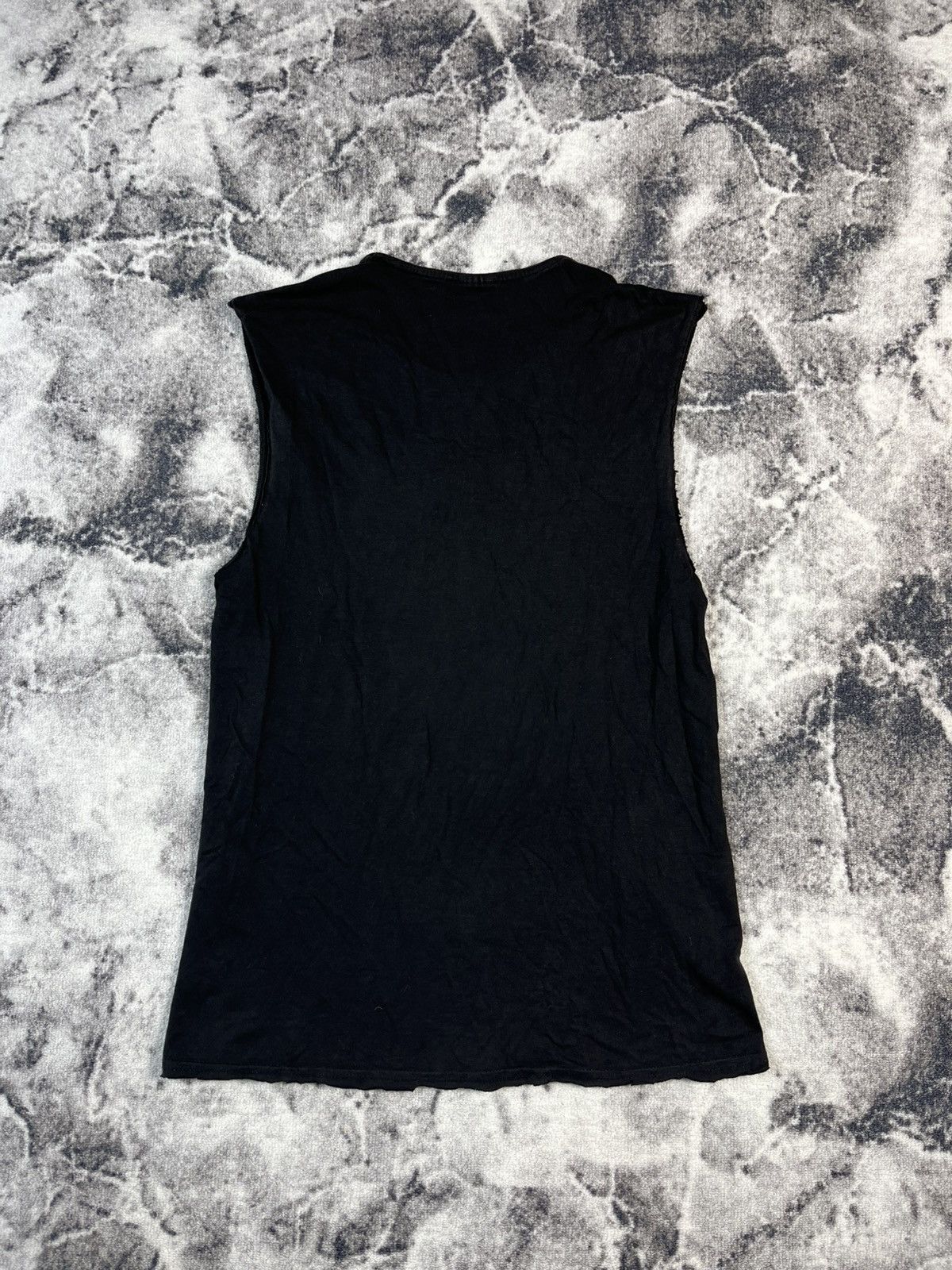 Band Tees The Offspring Skull Punk Band Tee Sleeveless Vintage Size US M / EU 48-50 / 2 - 7 Thumbnail