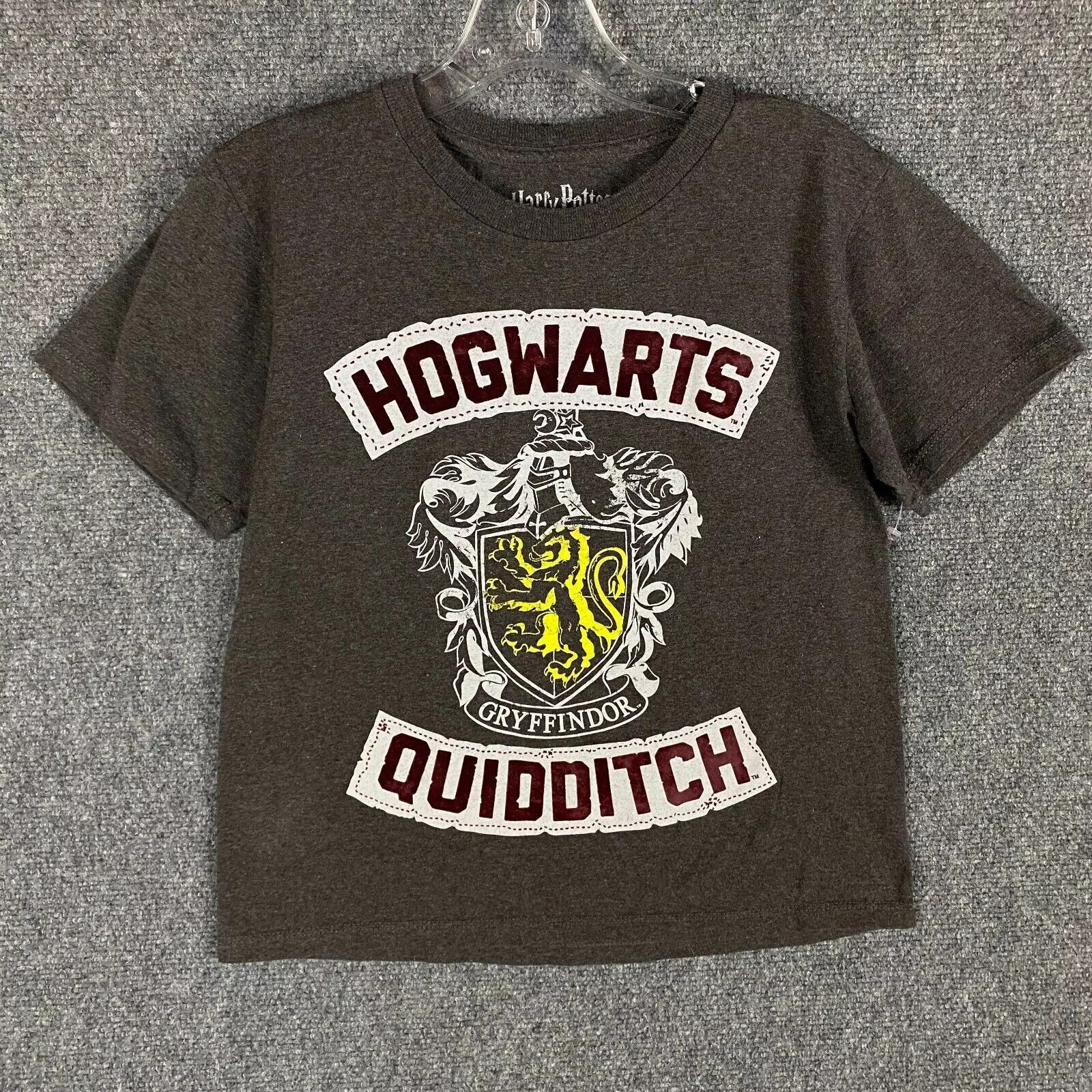 Other Harry Potter Shirt Juniors Medium Hogwarts Quidditch Top Size M / US 6-8 / IT 42-44 - 1 Thumbnail