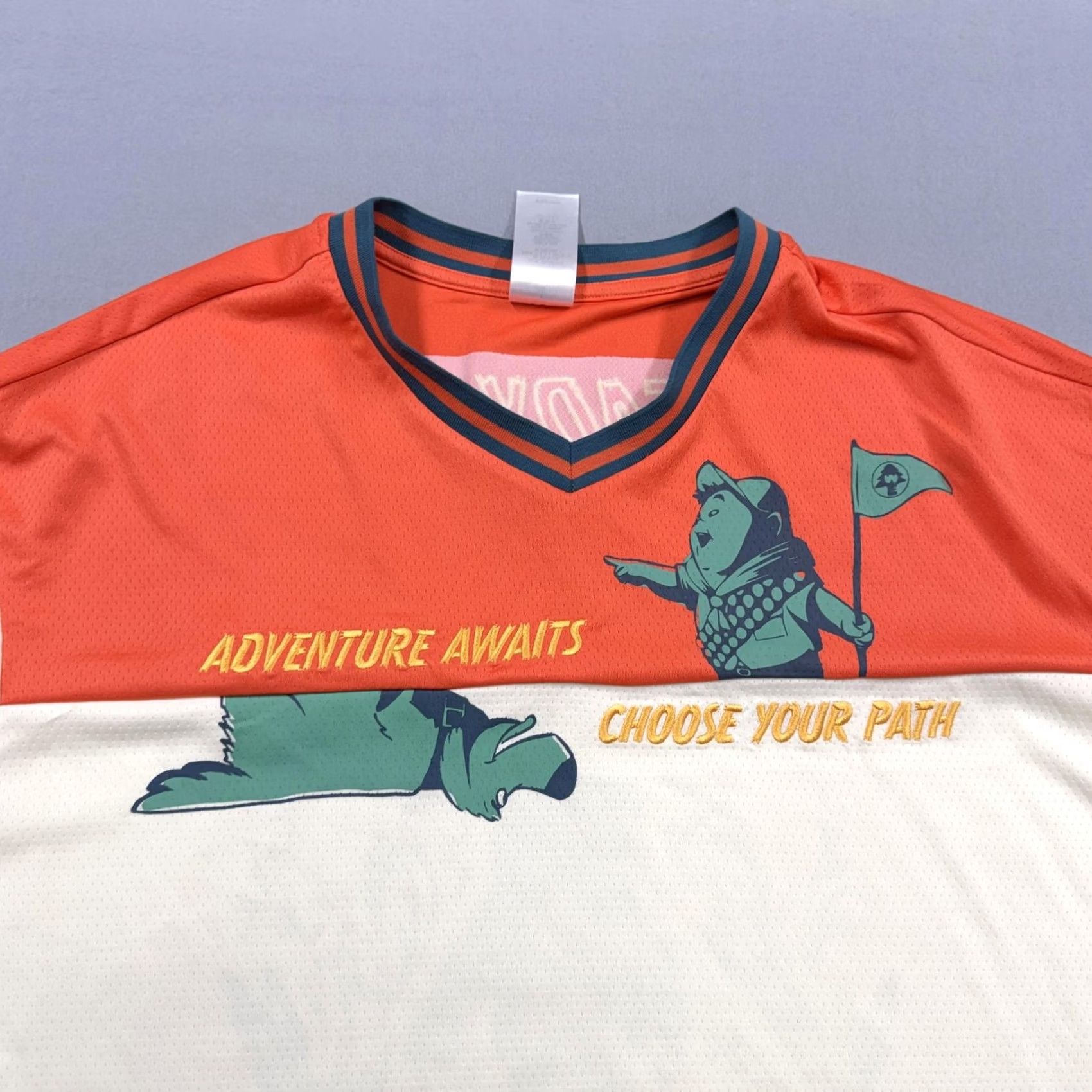 Disney Disney Up Shirt Mens 3XL White Russell Wilderness Explorers Graphic Tee Size US XXL / EU 58 / 5 - 3 Thumbnail