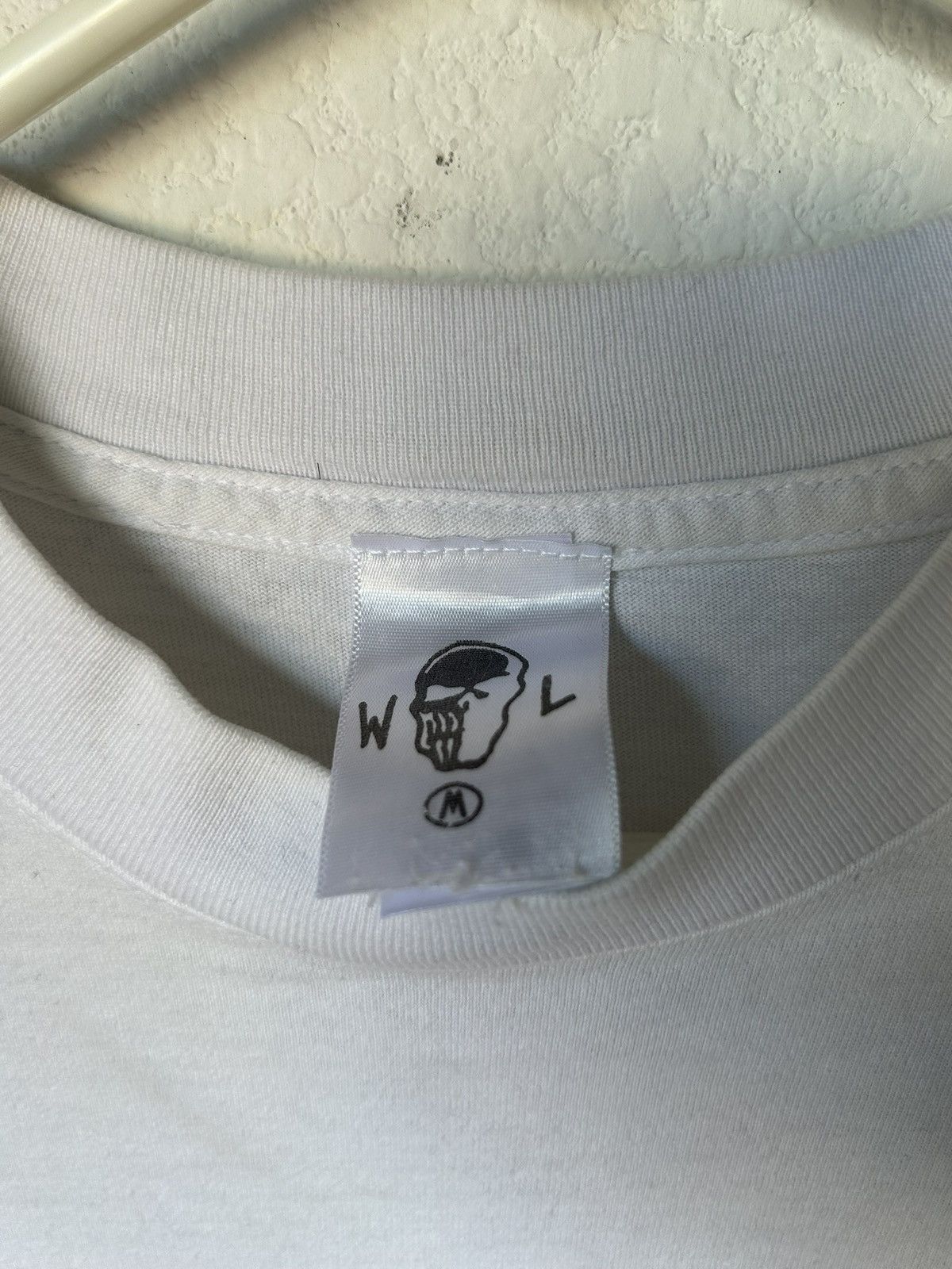 Warren Lotas Warren Lotas “ The most hated” Size US M / EU 48-50 / 2 - 3 Thumbnail