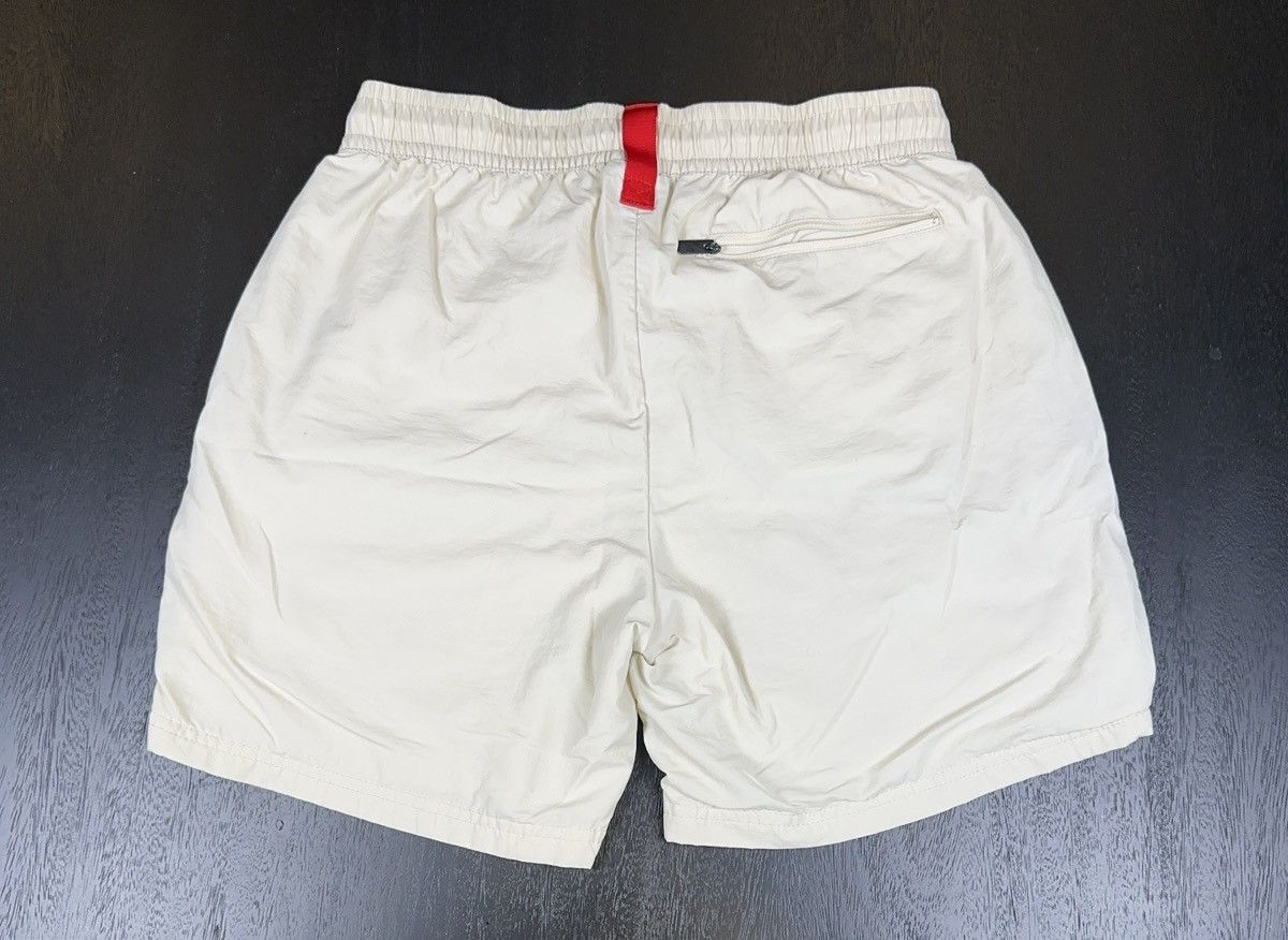 100 Thieves 100 Thieves Foundations Nylon Shorts — Cream (S) Size US 30 / EU 46 - 3 Thumbnail
