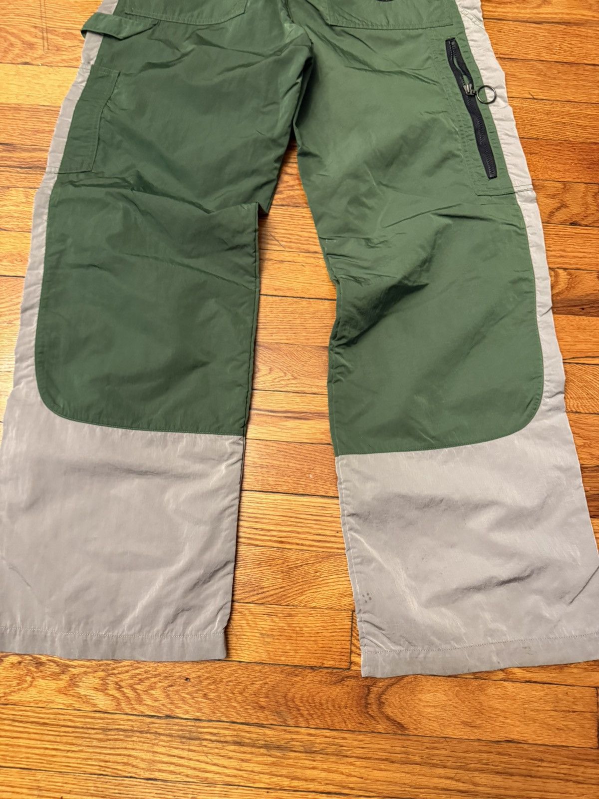 Nike × Off-White Off-White Nike Track Jacket Pants Suit Size XS Size US XS / EU 42 / 0 - 22 Thumbnail