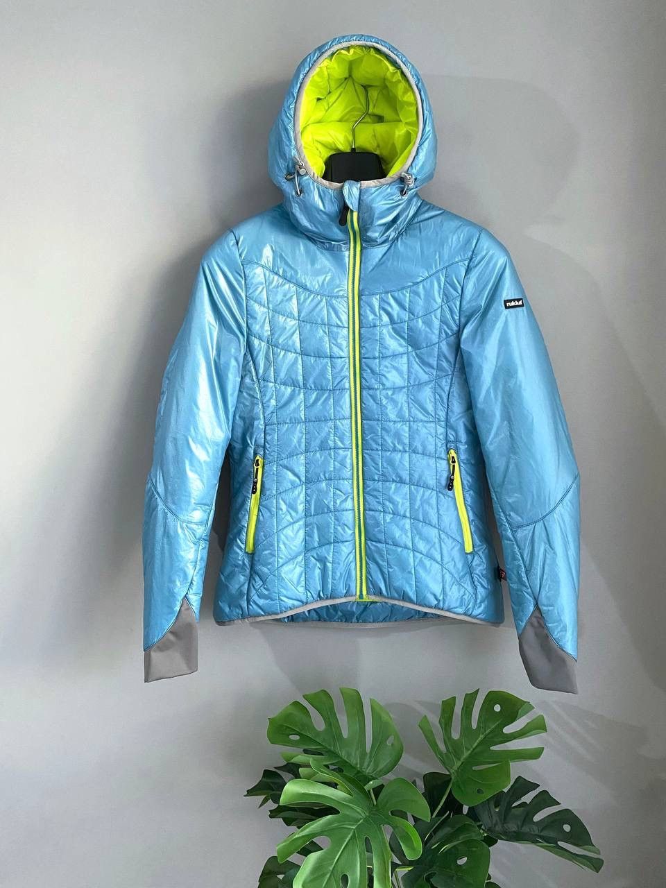 Other Rukka Women's Primaloft Insulated Hooded Jacket, Size 38/ M Size M / US 6-8 / IT 42-44 - 1 Thumbnail