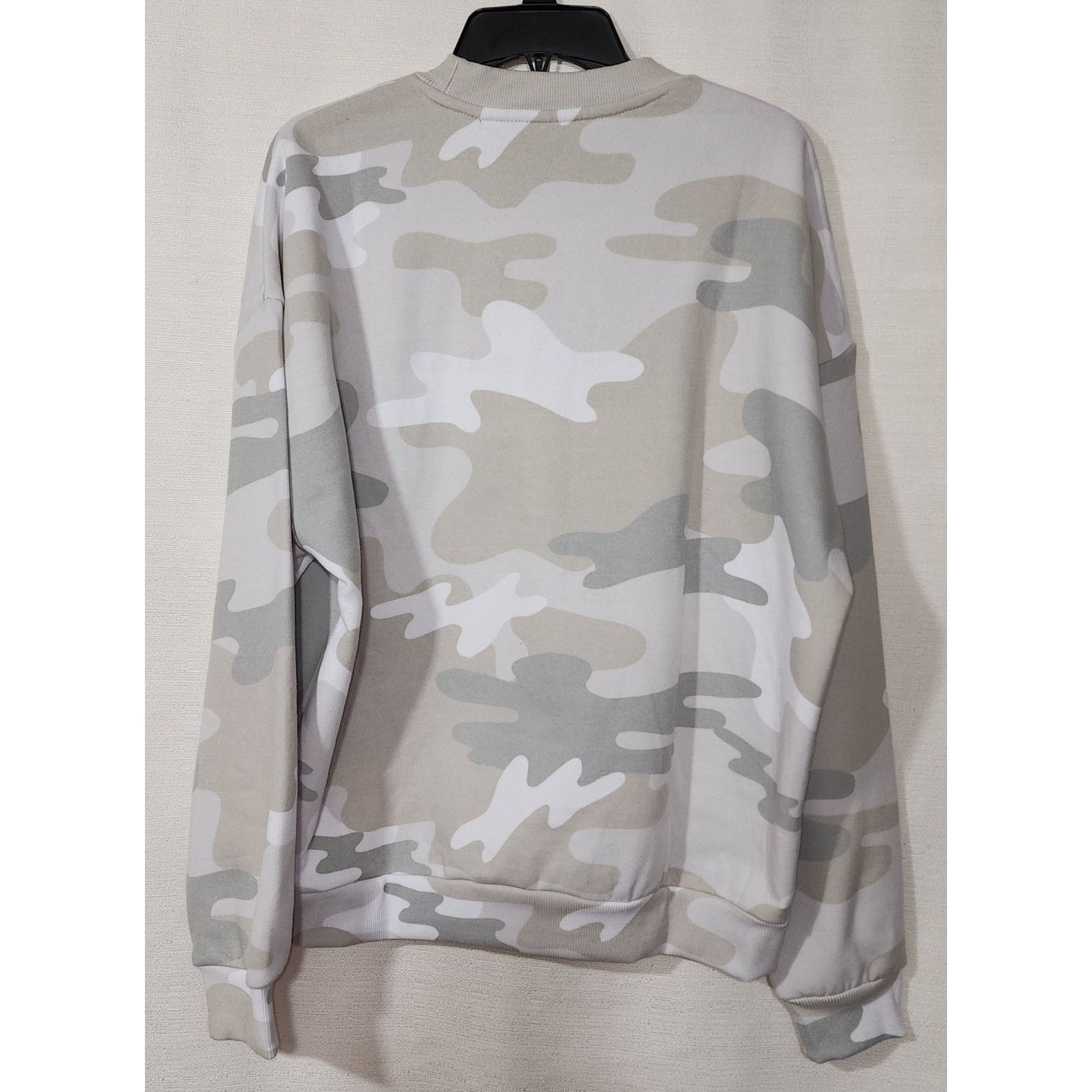 Other Toyota Landcruiser sweatshirt men's Medium NWT Size M / US 6-8 / IT 42-44 - 3 Thumbnail