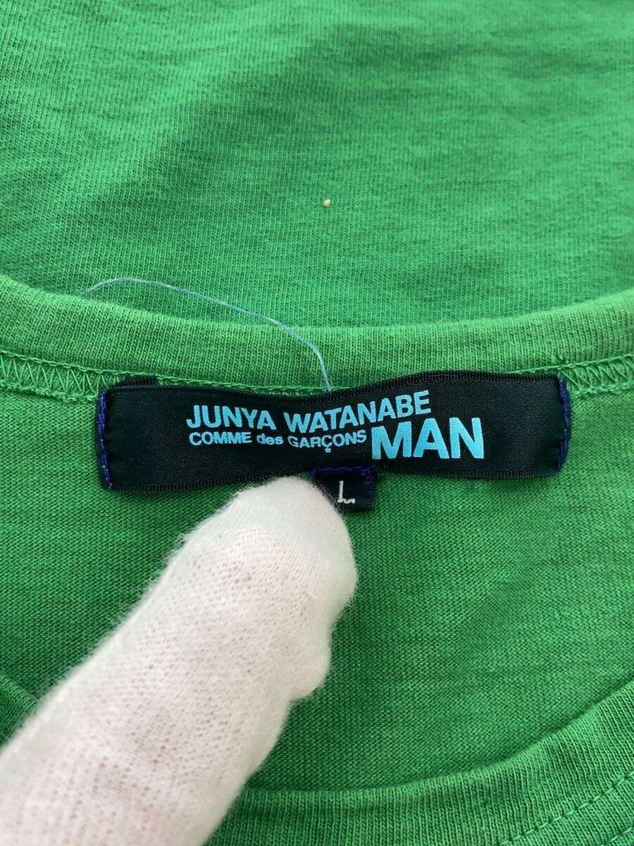 Comme des Garcons × Junya Watanabe Gardener Tee - Comme Des Garcons Size US L / EU 52-54 / 3 - 4 Thumbnail
