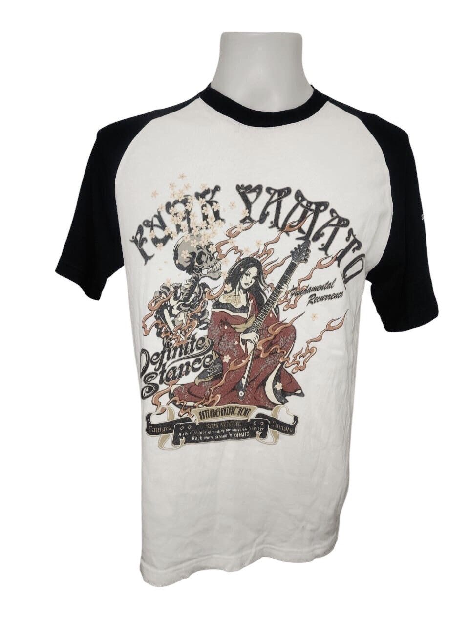 Bullet Noise × Japanese Brand Bullet noise geisha yakuza t-shirt Size US L / EU 52-54 / 3 - 1 Thumbnail