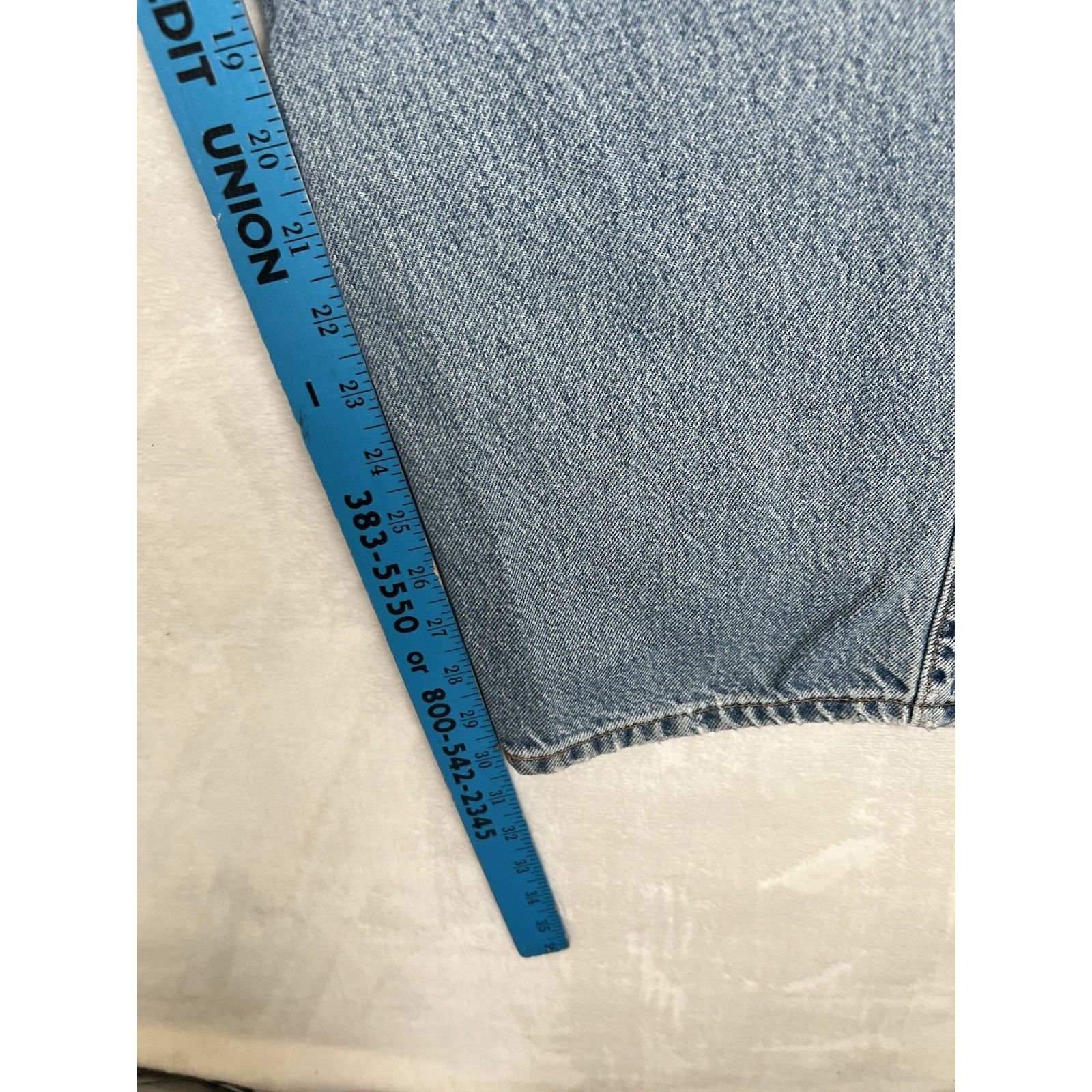 Levi's Vintage Levi’s 540 Orange Tab Relaxed Denim Jeans Size 40x30 Size US 40 / EU 56 - 6 Thumbnail