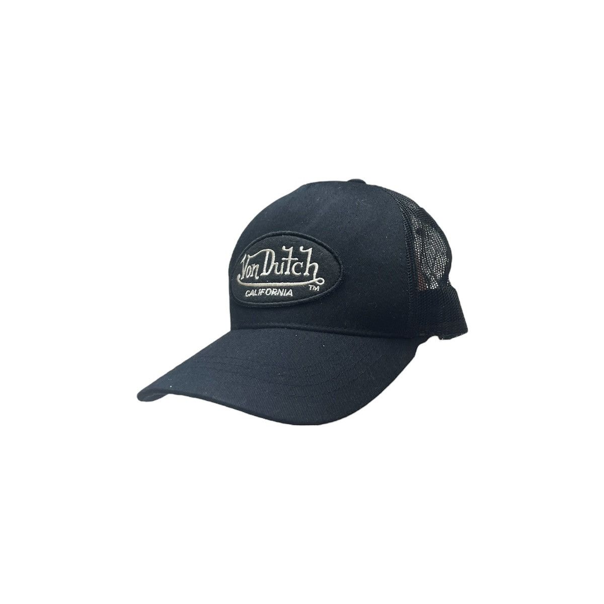 Japanese Brand × Von Dutch Von dutch California trucker hat Size ONE SIZE - 2 Thumbnail