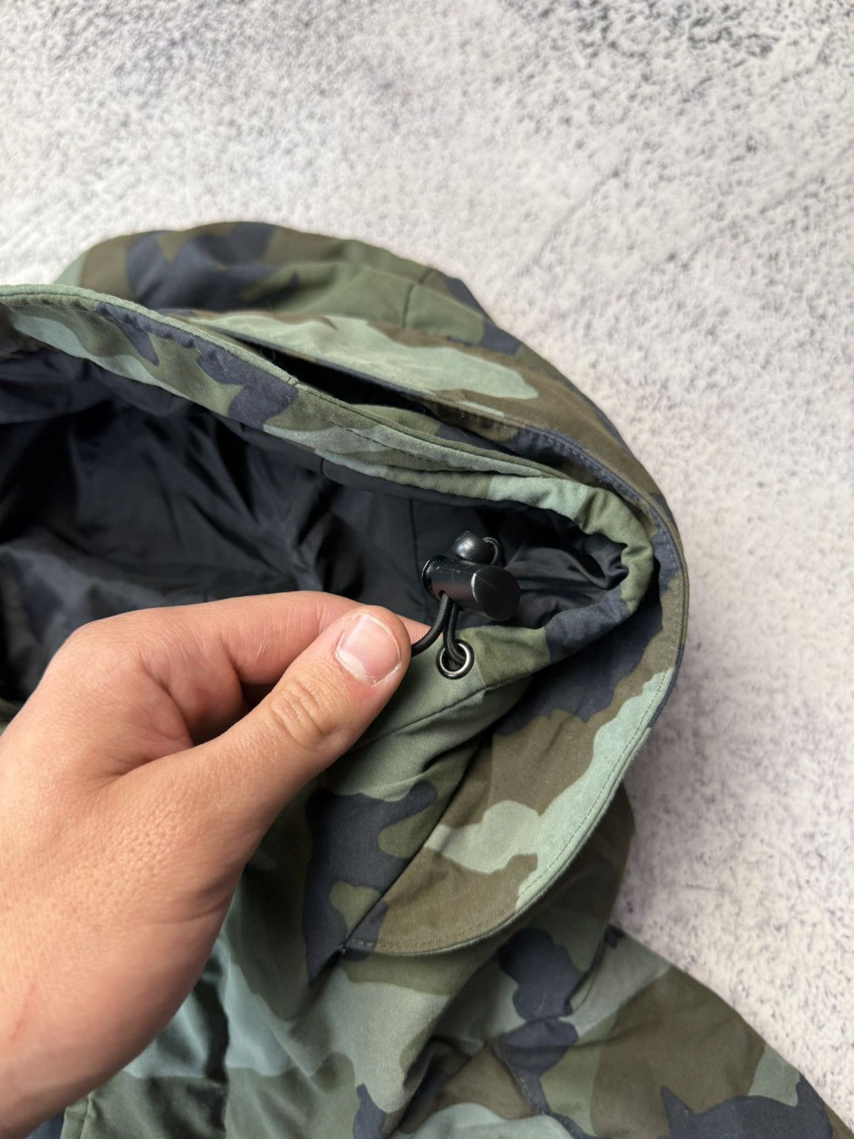 Carhartt Vintage: Carhartt Wax Camo Jacket Y2K Size US S / EU 44-46 / 1 - 21 Thumbnail