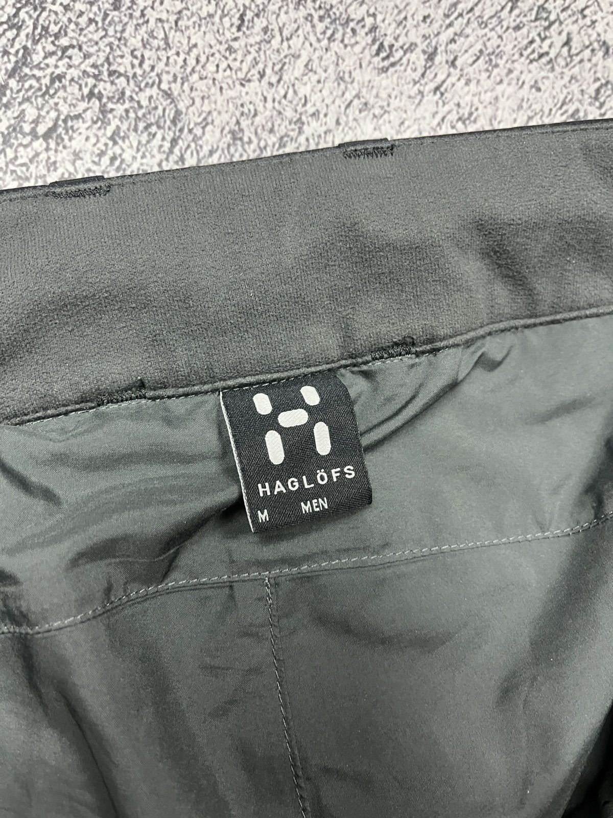 Haglofs Haglofs Ski Gore Tex Snowboard Vandra Pants Gorpcore Outdoor Size US 32 / EU 48 - 8 Thumbnail