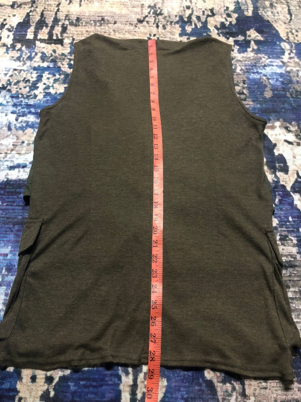 Tornado Mart Y2K Tornado Mart Vest Bondage Punk Vest Jacket Size US S / EU 44-46 / 1 - 14 Thumbnail