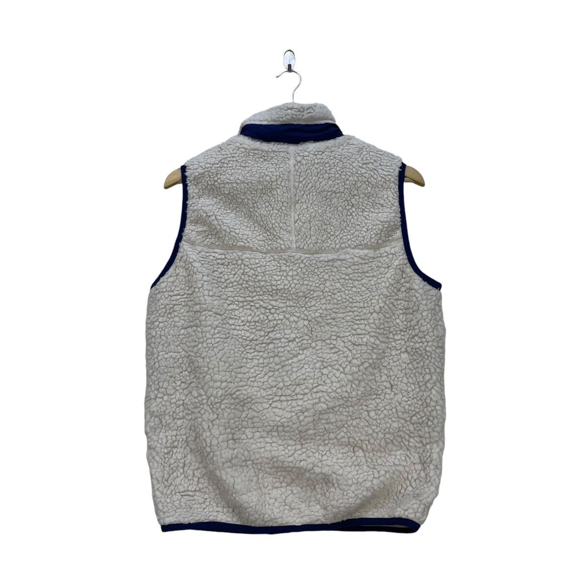 45rpm × Beams Plus × Japanese Brand Vintage Beams Heart Deep Pile Jacket Sleeveless Size US S / EU 44-46 / 1 - 2 Thumbnail