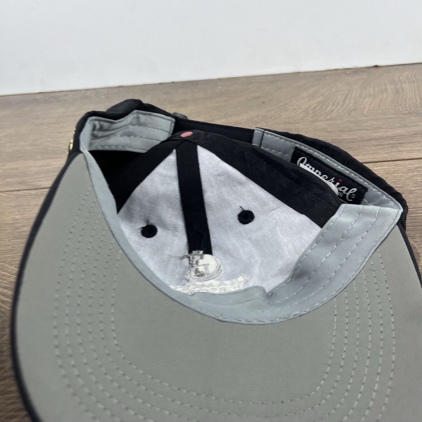 Other Diamond Resorts Invitaional Hat Black Cap Adjustable Hat Bla Size ONE SIZE - 16 Thumbnail