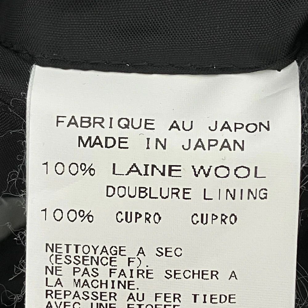 Yohji Yamamoto YOHJI YAMAMOTO/Jackets and Blousons Size US L / EU 52-54 / 3 - 7 Thumbnail