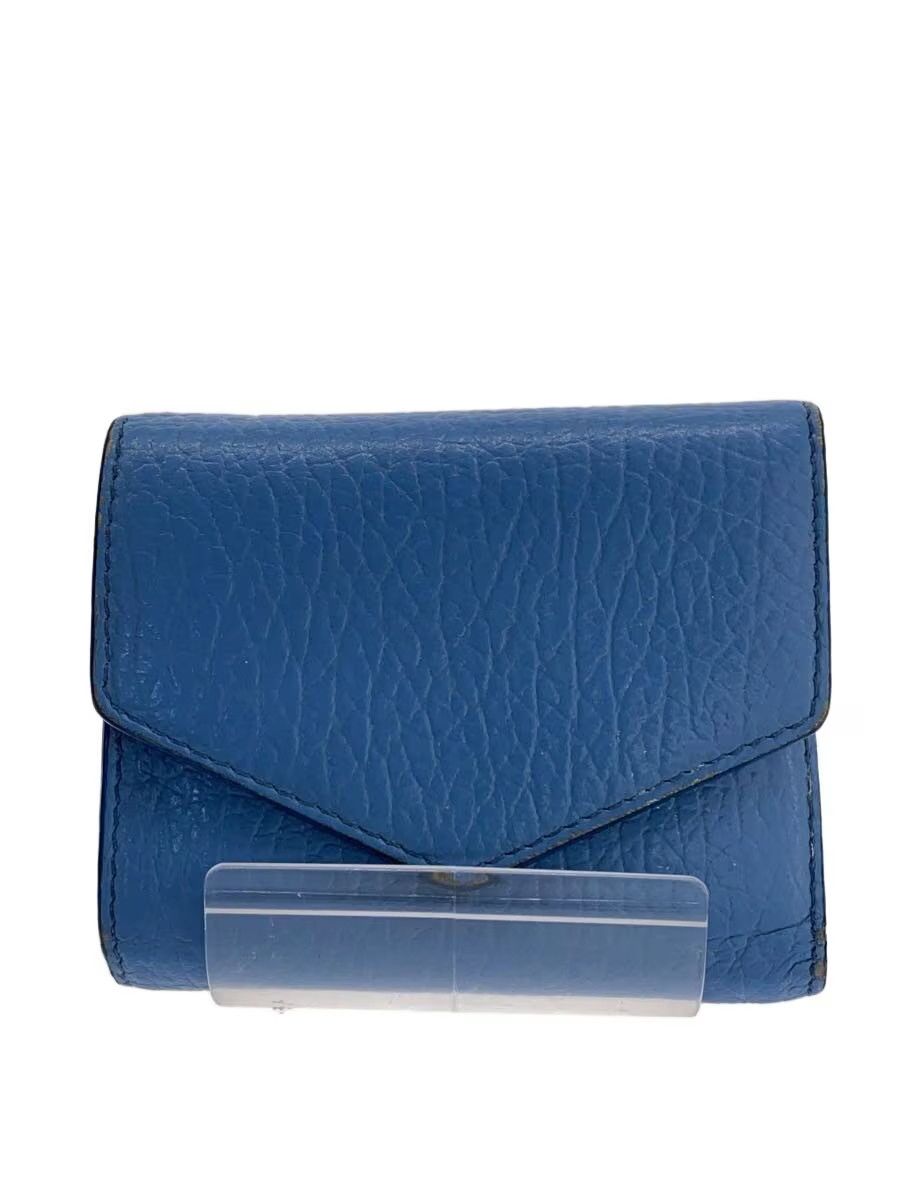 Maison Margiela Stitch Leather Wallet Size ONE SIZE - 1 Thumbnail
