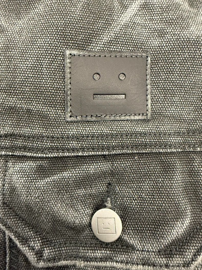 Acne Studios acne studiosWashed to make old denim coats 2503-Nextarrow Size US S / EU 44-46 / 1 - 3 Thumbnail