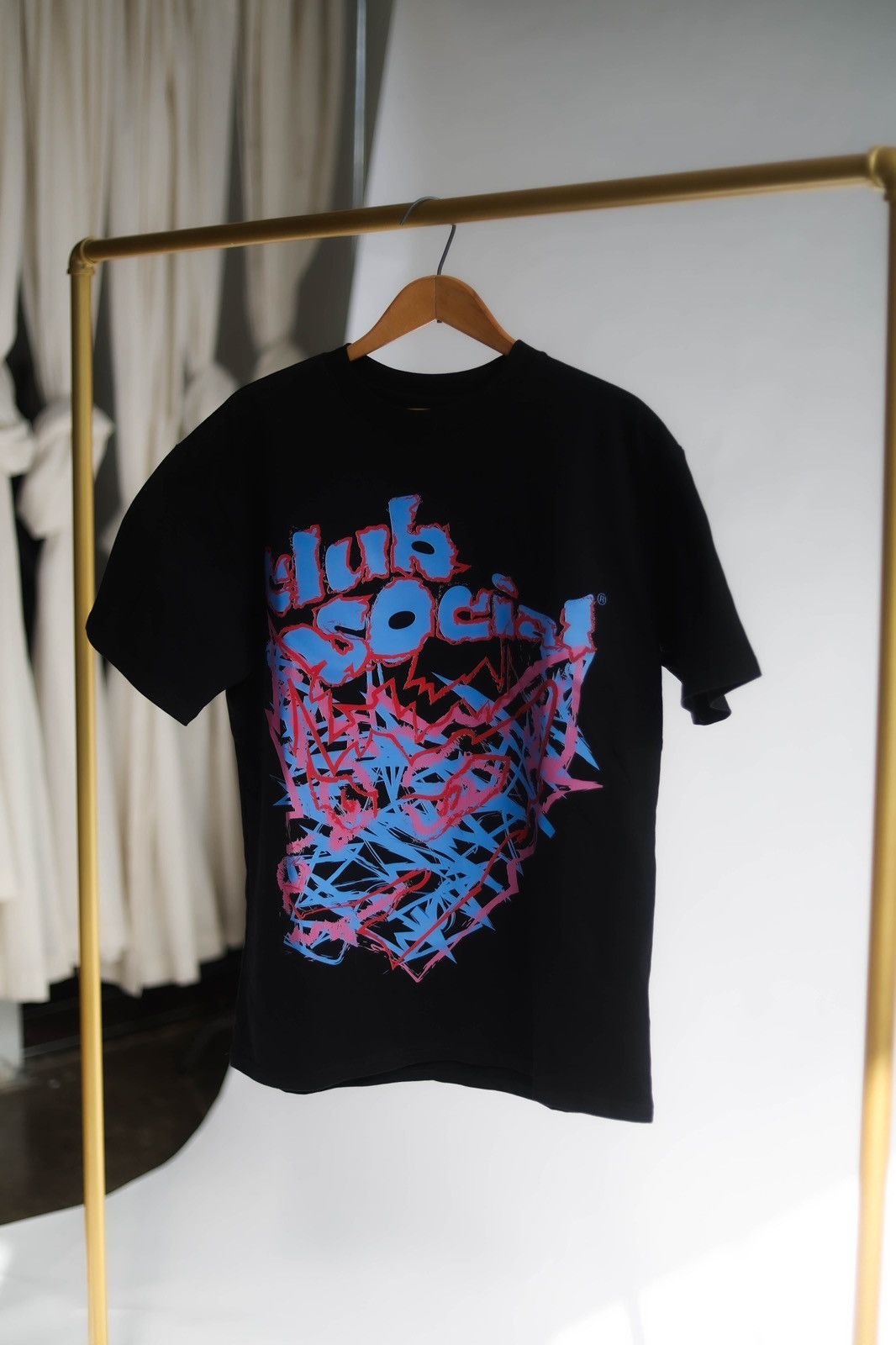 Other FOX TEE BLACK MEDIUM Size US M / EU 48-50 / 2 - 3 Thumbnail