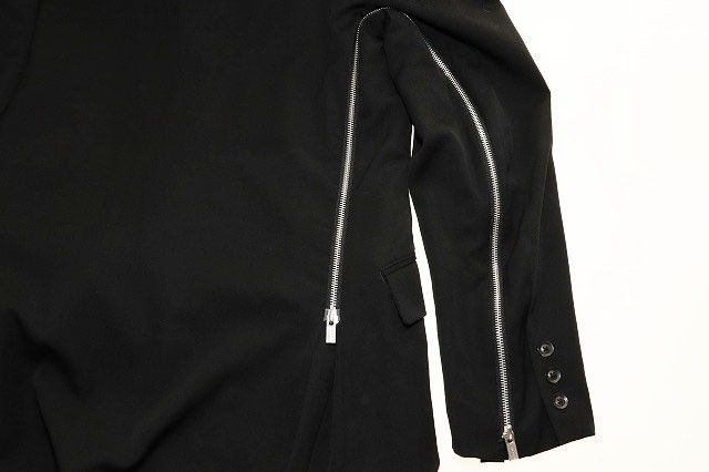 Yohji Yamamoto YOHJI YAMAMOTO POUR HOMME 04-05AW REPLICA 19SS Jacket Size US M / EU 48-50 / 2 - 7 Thumbnail