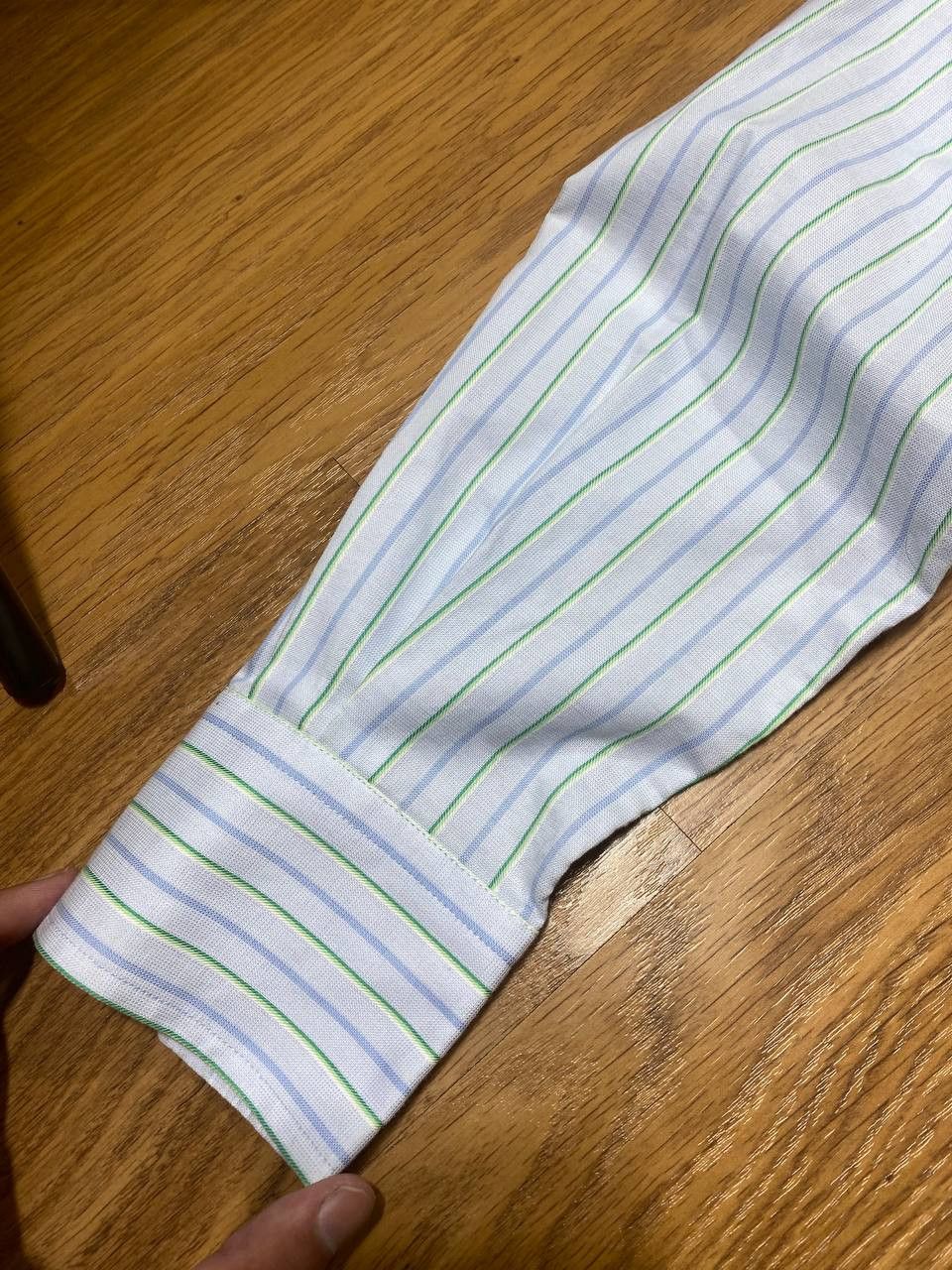 Flannel × Valentino Gianni Valentino Plaid Tartan Flannel Shirt Size US M / EU 48-50 / 2 - 7 Thumbnail