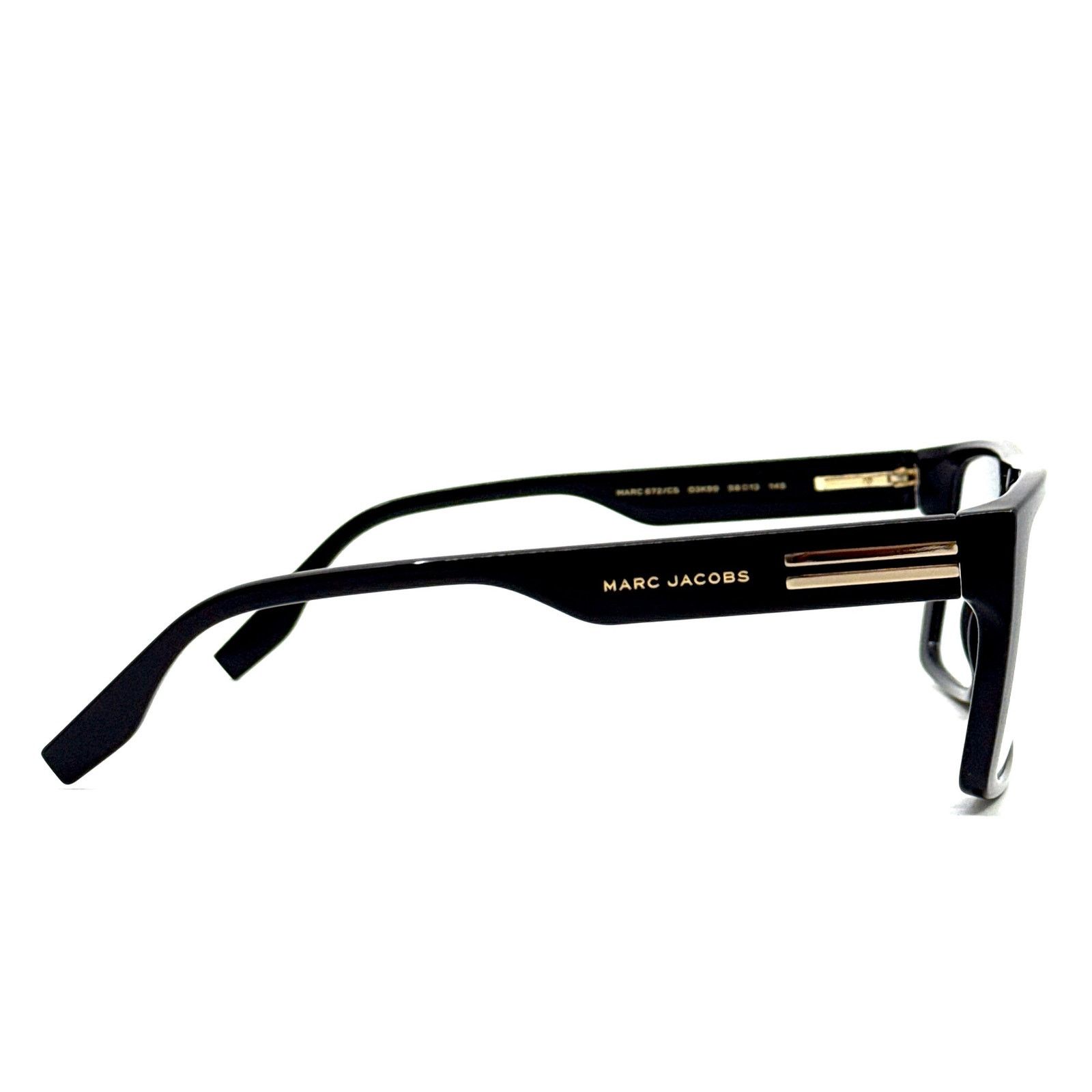 Marc Jacobs New, MARC JACOBS Sunglasses MARC 672/CB 03KIR Authentic Size ONE SIZE - 5 Thumbnail